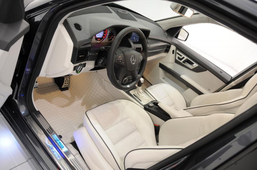  Mercedes-Benz GLK V12 by Brabus 2009 года  (фото 11 из 64)